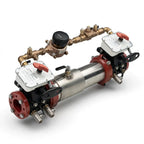 6" Double Check Detector Backflow Valve by Ames Backflows