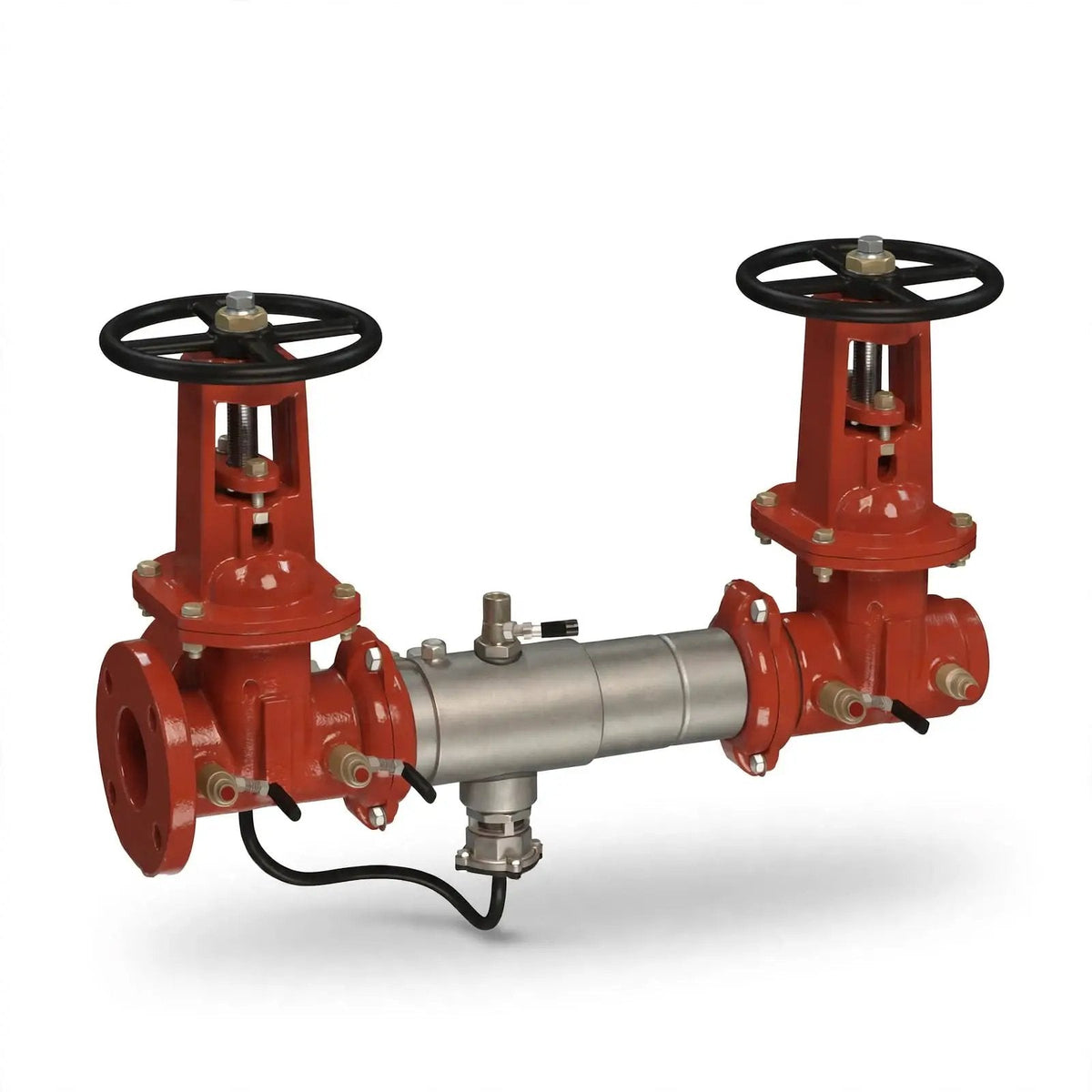 6" RP Assembly With FxG OSY Valve For Industrial Use