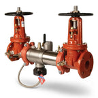6" Reduced Pressure Assembly Z Pattern With OSY Valve Ames Backflows