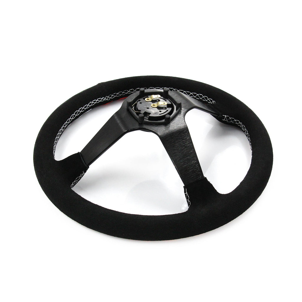 Have Faith Steering Wheel Quick Release Short Hub Adapter For Nissan 350Z 370Z Sentra
