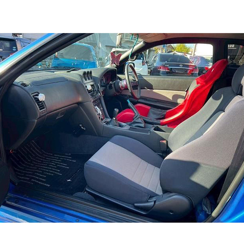 2000 Nissan Skyline R34 GTT Bayside Blue