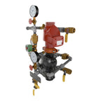 Viking VXD Double Interlock Preaction Fire Protection System - Pre-Trimmed