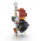 Viking VXD Double Interlock Preaction Fire Protection System