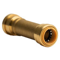 Slip Repair Coupling, Brass, Not Applicable