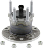 512307 - Rear Wheel Hub Bearing Hub Assembly
