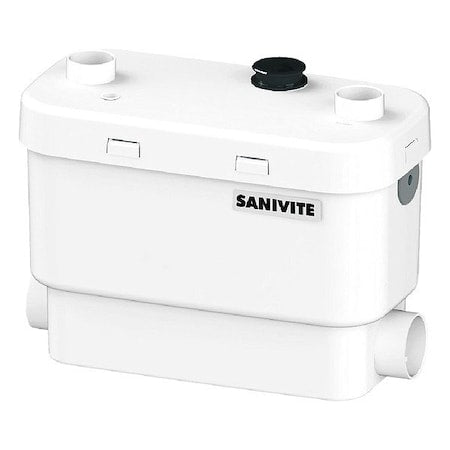 Sink Drain Pump System