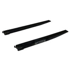 Greatbear 10ft Forklift Extensions 6” Wide Forks, 6600lbs Capacity (Pair)