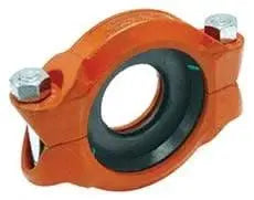 2-1/2" X 11 Domestic Red Slip On Flange for Fire Protection