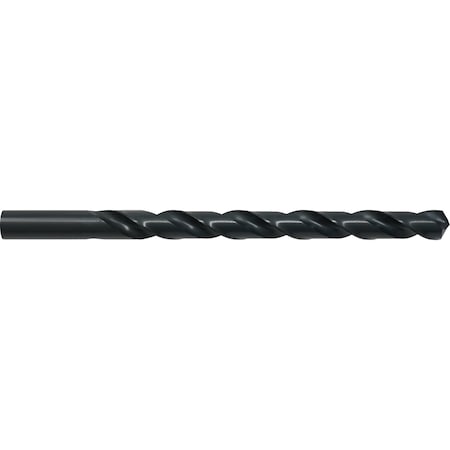 118 Degree Taper Length Drill Cleveland 2510 Steam Oxide HSS RHS/RHC No 29