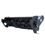 72" Hydraulic Skid Steer Rotary Tiller