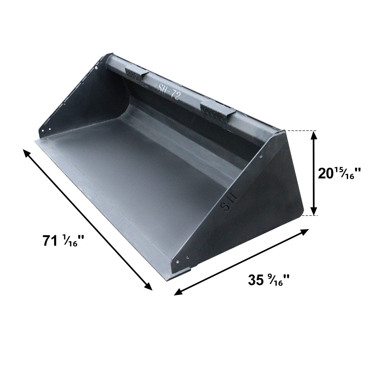 Skid Steer Bucket