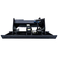 72" Skid Steer Plate Compactor