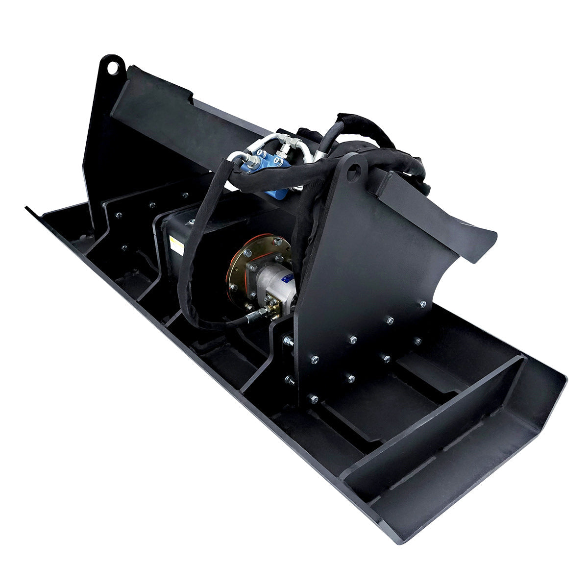 72" Skid Steer Plate Compactor