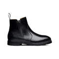 Women's 6-Inch Work Boot, 7 W, Black, OM-02