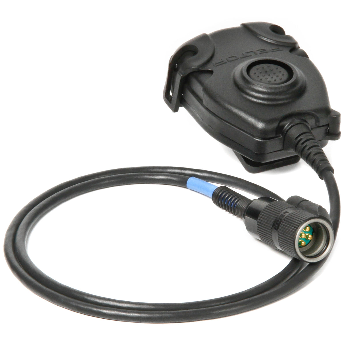 3M PELTOR Push-To-Talk (PTT) Adapters - Any Radio