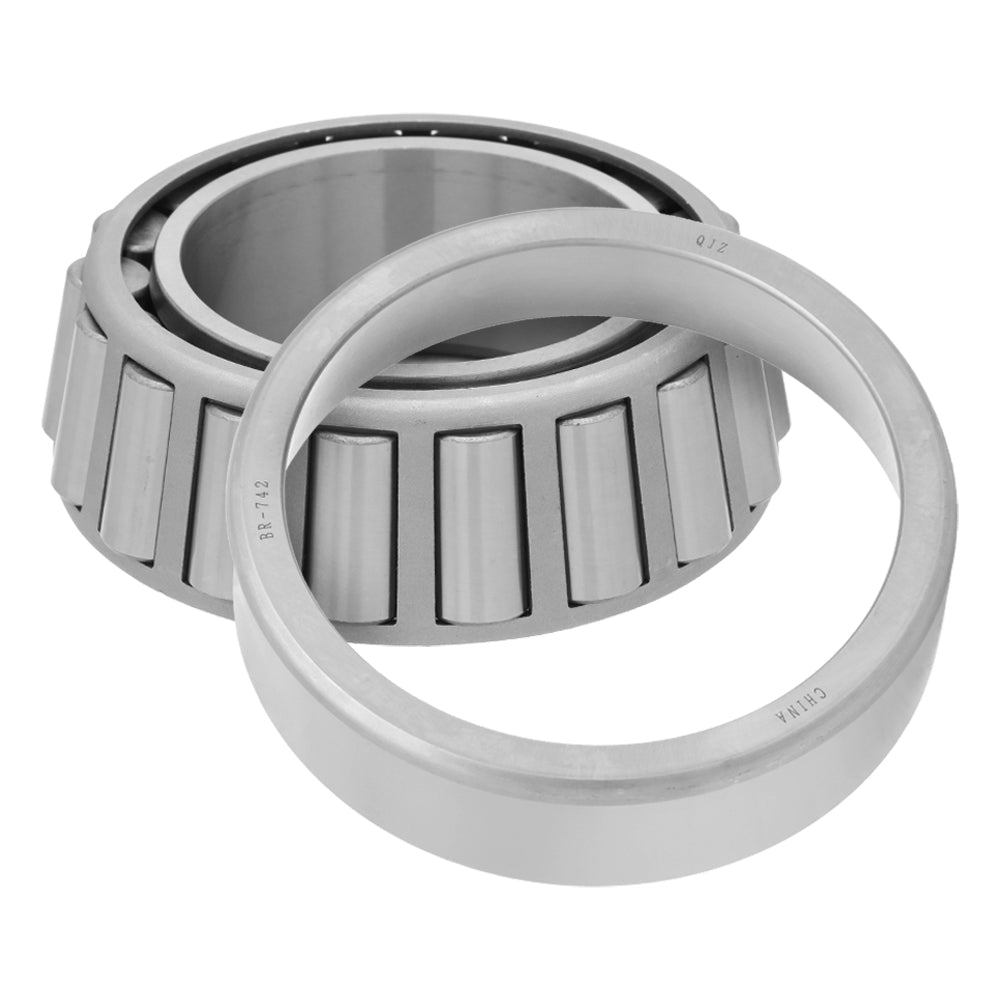 Cone: 749 & Race: 742 - Tapered Roller Bearing Set, 3.348 in Bore (ID)