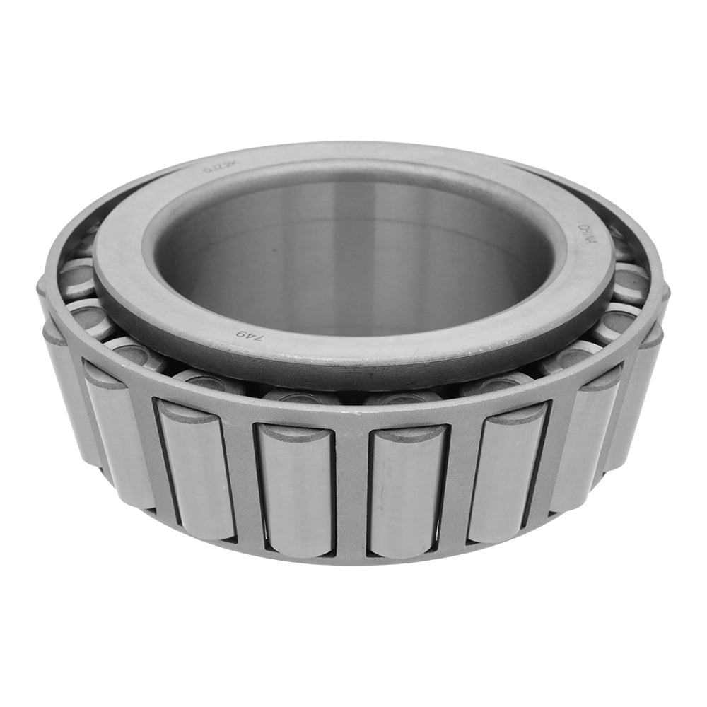 Cone: 749 & Race: 742 - Tapered Roller Bearing Set, 3.348 in Bore (ID)