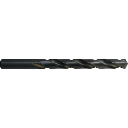 118 Degree General Purpose Jobber Length Drill Chicago-Latrobe 150 Steam Oxide HSS RHS/RHC 13.80mm