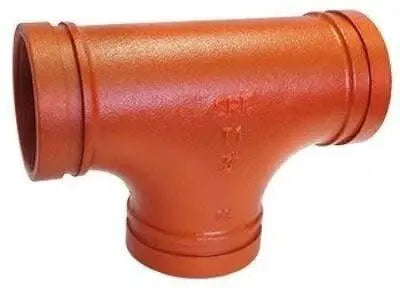 T1 Grooved Tee Imp for Reliable Fire Protection Systems