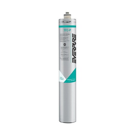 WaterFilterCartridge,1.67gpm,20-11/16"H