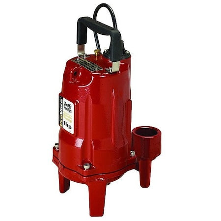 ProVoreGrinderPump,50ft,Single,230VAC