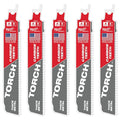 The TORCH w/CARBIDE TEETH 7T 6L 5PK