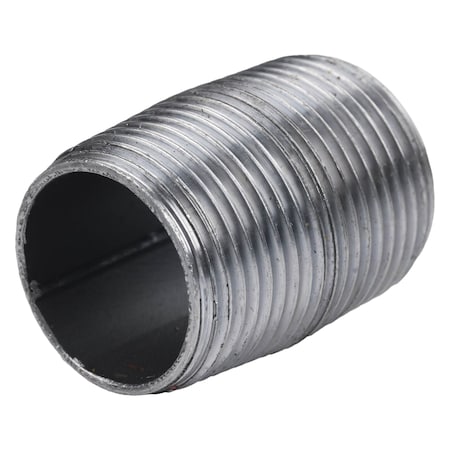 PipeNipple,Steel,1/2",BSPTxNPT,3/16"
