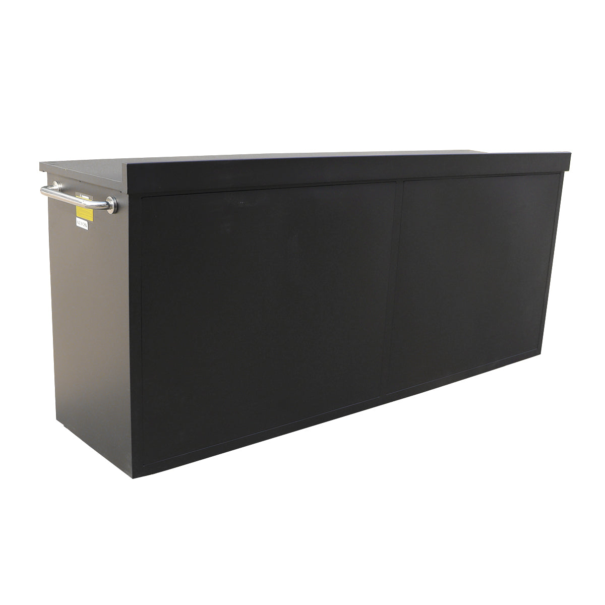 7ft Heavy Duty Workbench with 10 Drawers & 2 Cabinets