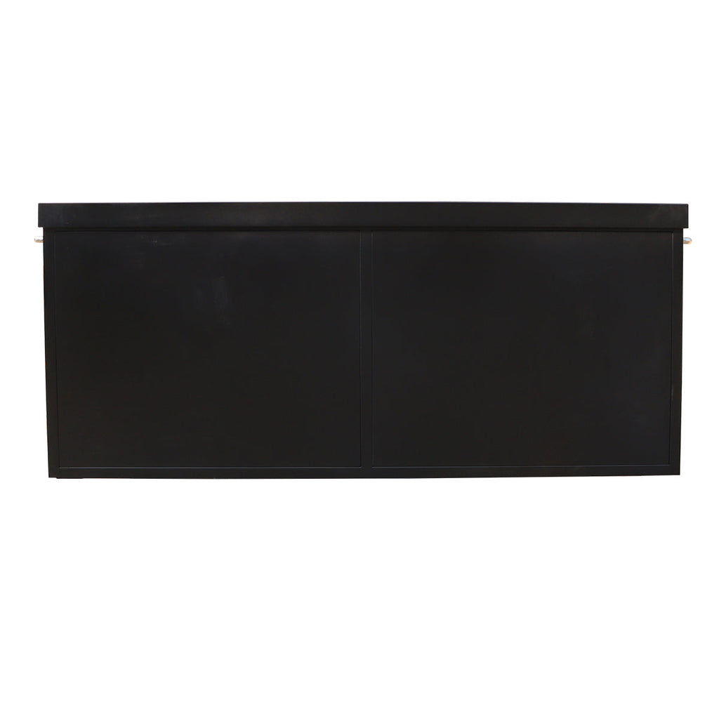 7ft Heavy Duty Workbench with 10 Drawers & 2 Cabinets