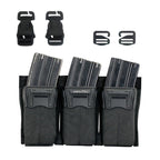 Agilite Pincer Placard - Triple Mag Pouch
