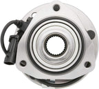 513124 - Front Wheel Hub Bearing Assembly
