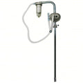 HandPump,Rotary,Aluminum,48oz/stroke