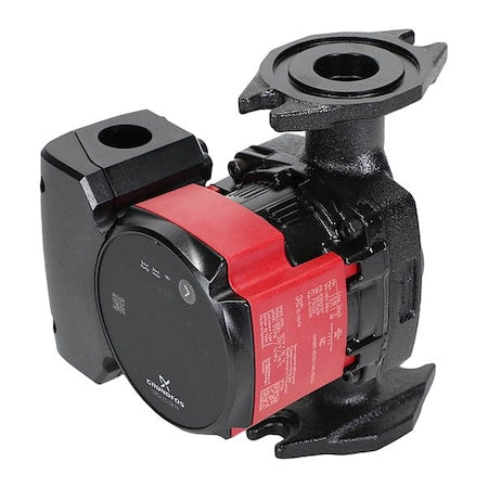 Circulating Pump,Flange,1/8hp,115VAC