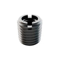 Standard Wall Self Locking Thread Insert, M10-1.50 Int Thrd Sz, 18-8 Stainless Steel