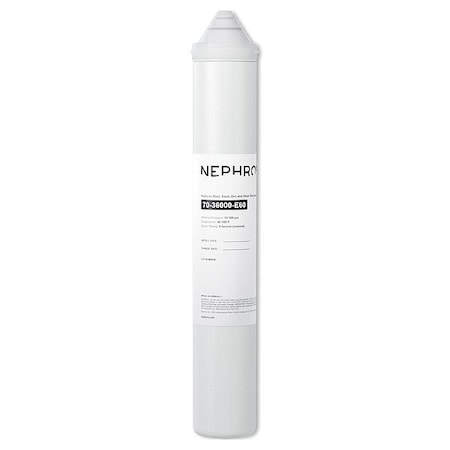Quick-Connect Filter, 3 in Dia