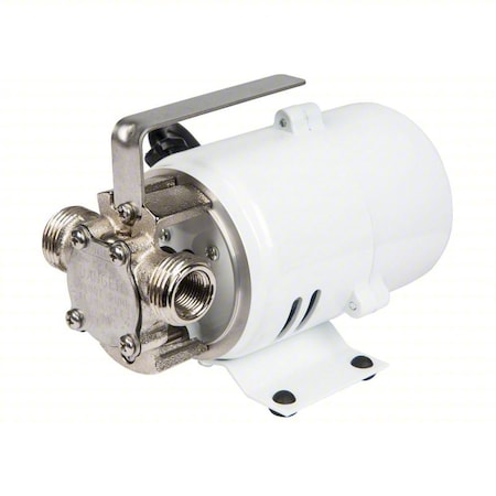 Utility Pump, 6 ft, 115V AC