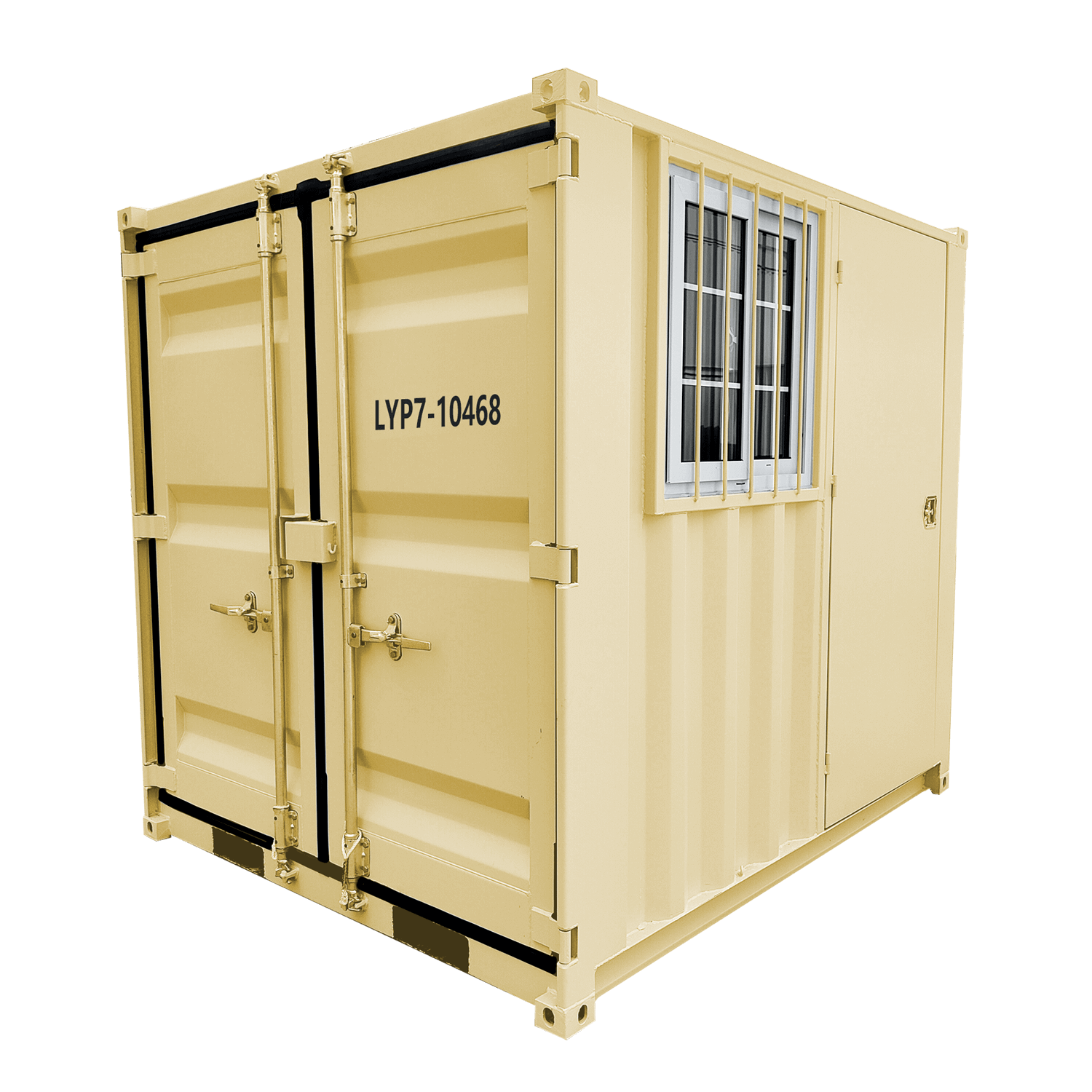 7ft Small Cubic Shipping Container