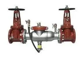 8" 4000SSOSY RP Backflow Preventer Valve by Ames