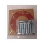Fire Protection Bolt Nut Gasket Pack - Galvanized | Napac