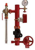 8" Com Ur 1/2" 5.6K GXG Manifold Assembly for Fire Safety