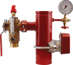 Commercial Ultimate Riserpack GxG Pre-Assembled Fire Sprinkler Solution