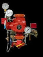 Reliable 8 Inch DDX Valve with Type D Trim and Butterfly Valve