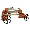 3" Double Check Valve With OSY LF6 For Fire Protection