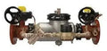 10" Double Check Detector Valve With OSY Backflow Preventer