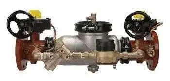 2-1/2" Double Check Detector N Pat With OSY Assembly