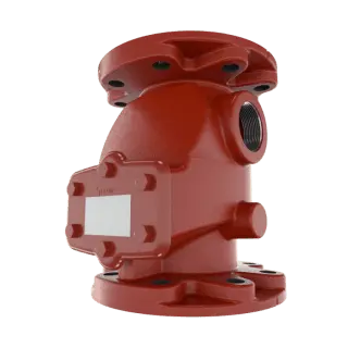 8" F1 EZR Valve GG for Fire Sprinkler Systems