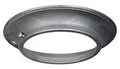 8" Galvanized Ceiling Plate for Electrical Support
