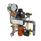 Viking VXD Electric Release Deluge System for Rapid Fire Protection