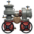4" Vertical Rp Backflow With OSY Leadfree Water Device