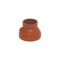 8" X 3" Grooved Concentric Reducer Fire Protection System